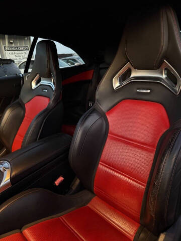 2017 Mercedes-Benz C-Class AMG C 63 S