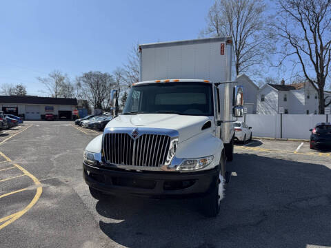 2012 International DuraStar 4300