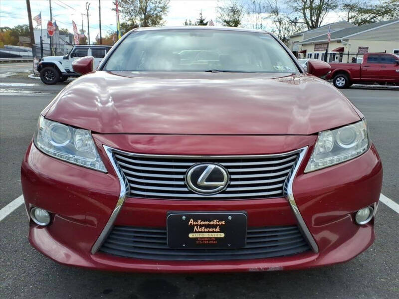 2013 Lexus ES 350