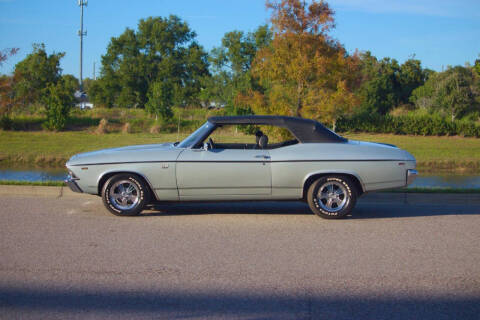 1969 Chevrolet Chevelle