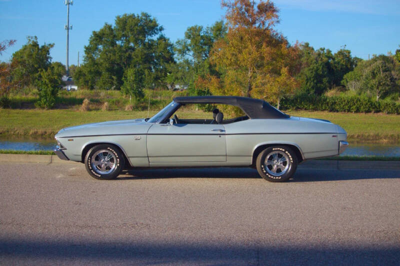 1969 Chevrolet Chevelle