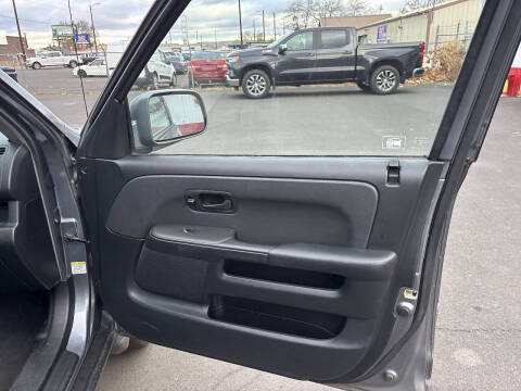 2005 Honda CR-V Special Edition