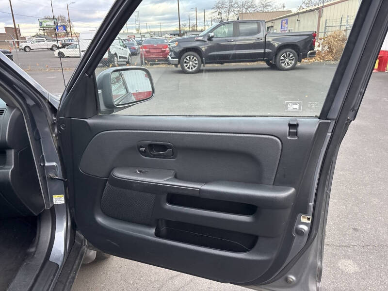 2005 Honda CR-V Special Edition