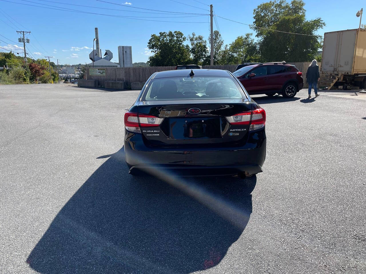 2018 Subaru Impreza for sale at Ultra Auto Sales, LLC in Cumberland, RI