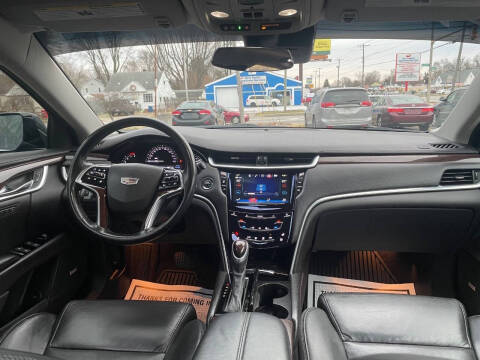 2017 Cadillac XTS Luxury