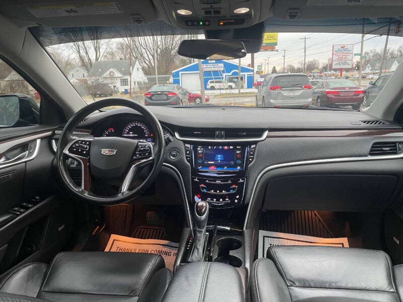 2017 Cadillac XTS Luxury