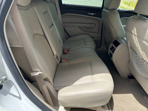 2011 Cadillac SRX Performance Collection