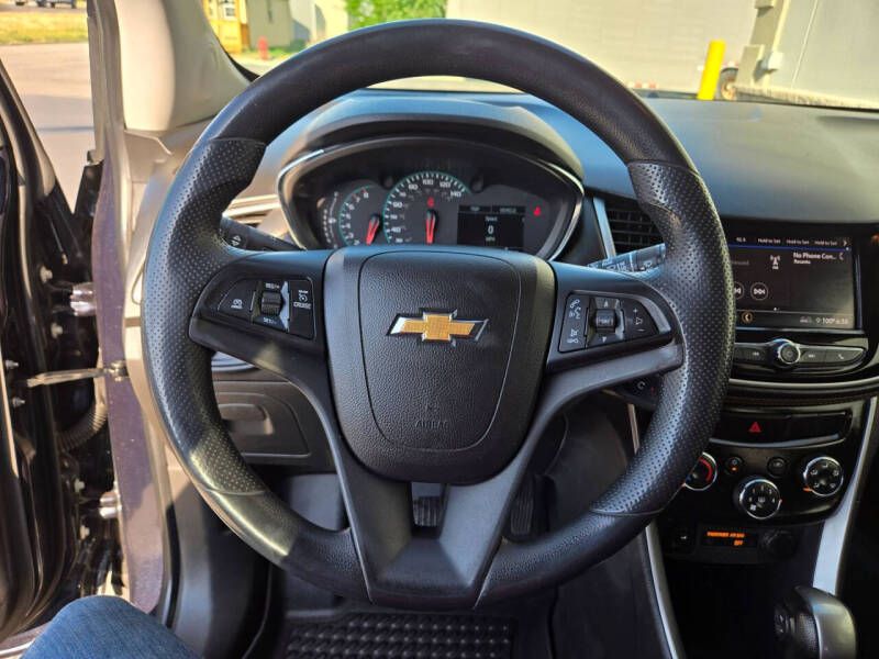 2021 Chevrolet Trax LT