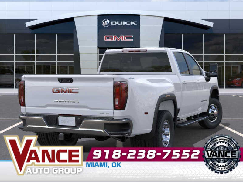 2026 GMC Sierra 3500HD