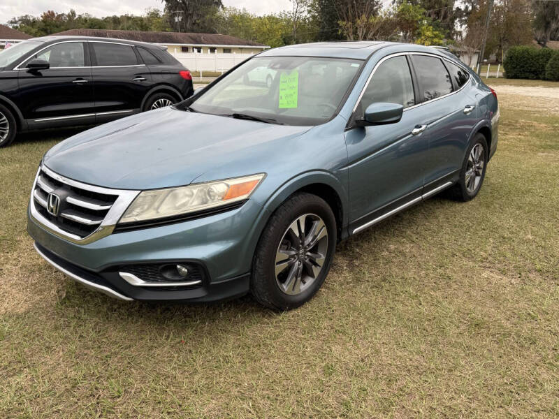 2015 Honda Crosstour EX-L V6 w/Navi