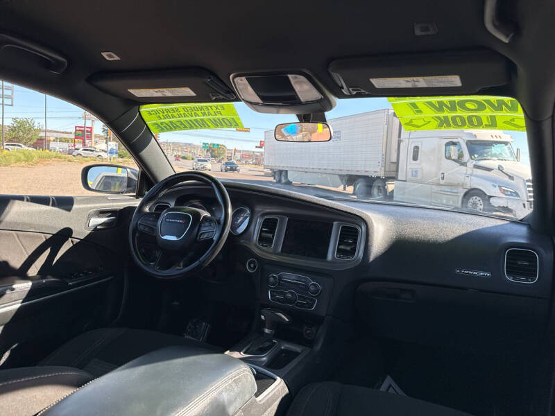 2023 Dodge Charger SXT