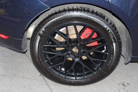 2021 Porsche Macan GTS