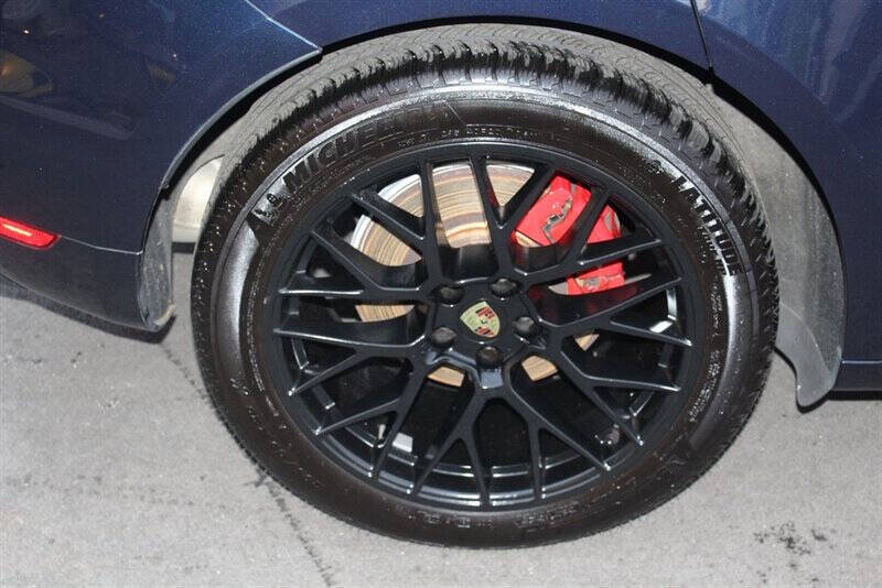 2021 Porsche Macan GTS