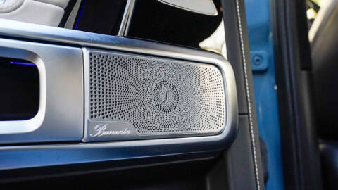 2021 Mercedes-Benz G-Class AMG G 63