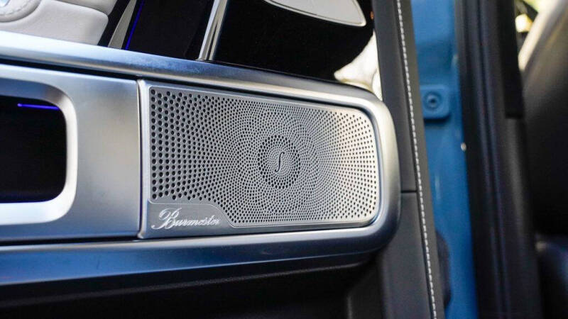 2021 Mercedes-Benz G-Class AMG G 63