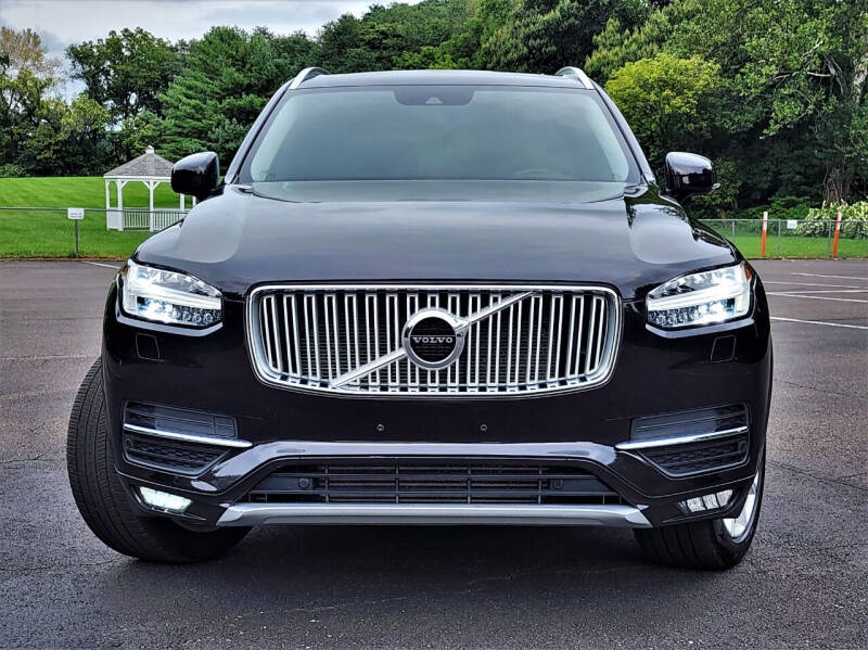 2016 Volvo XC90 T6 Inscription