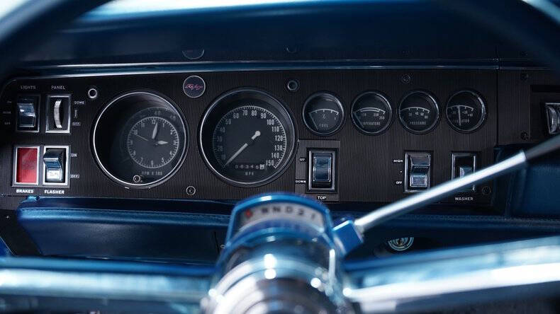 1968 Dodge Coronet