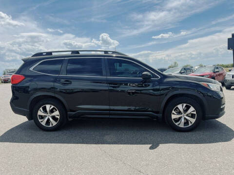 2019 Subaru Ascent Premium 7-Passenger