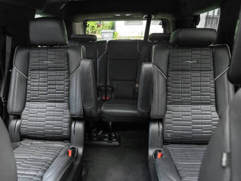 2023 Cadillac Escalade Sport Platinum