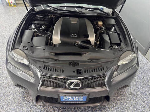 2013 Lexus GS 350