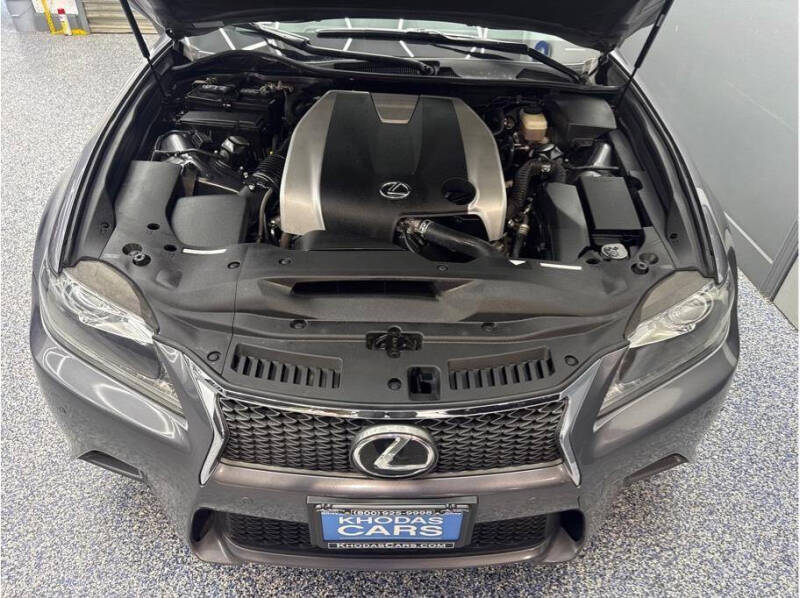 2013 Lexus GS 350