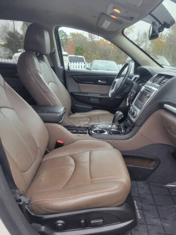 2014 GMC Acadia SLT-1
