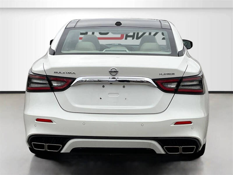 2022 Nissan Maxima 3.5 Platinum