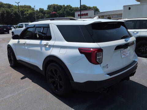 2023 Ford Explorer ST