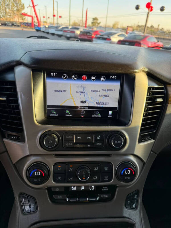 2016 GMC Yukon Denali