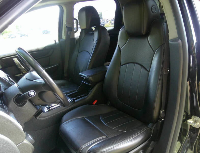 2017 GMC Acadia Limited