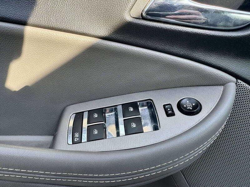 2017 Chevrolet Impala LS