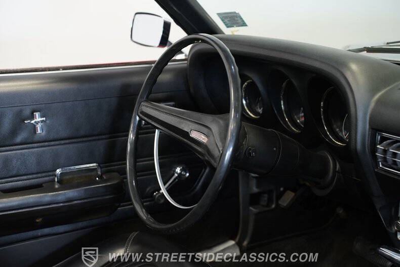 1969 Ford Mustang