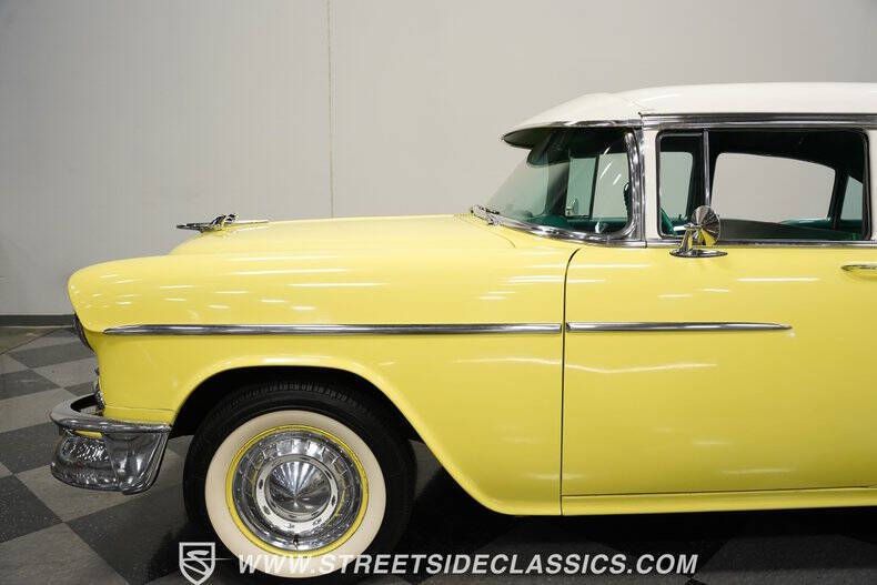1955 Chevrolet Bel Air
