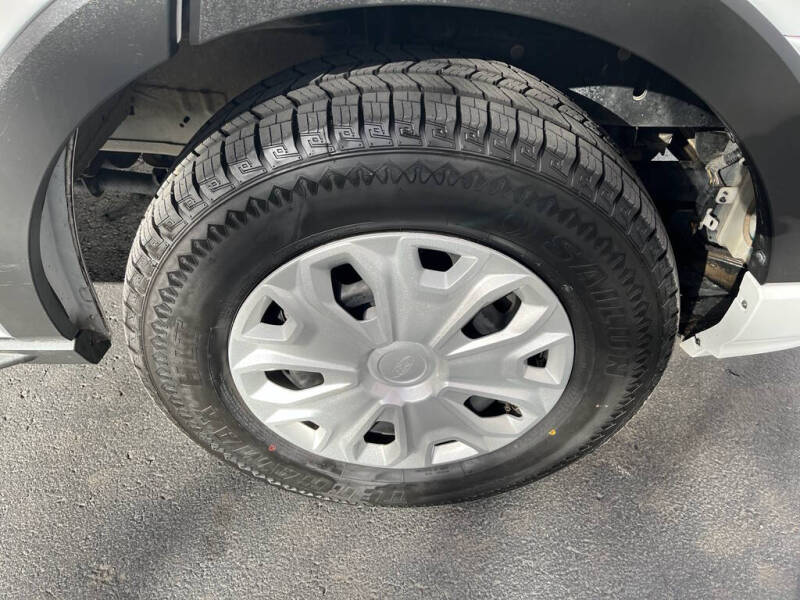 2023 Ford Transit 350 XLT