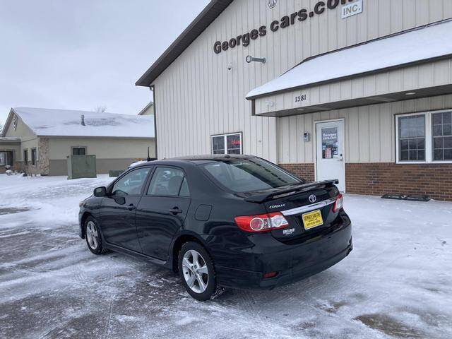 2012 Toyota Corolla for sale at GEORGE'S CARS.COM INC in Waseca MN