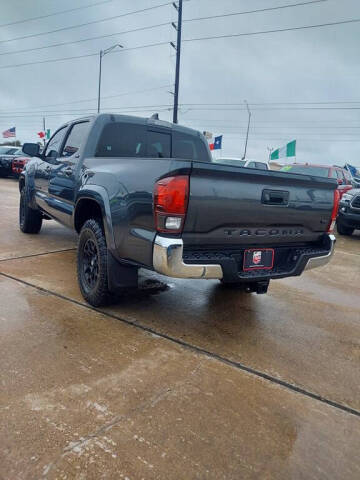 2022 Toyota Tacoma