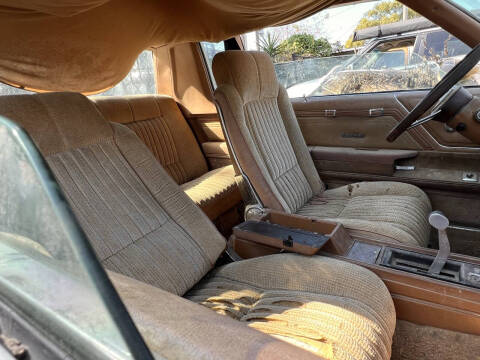 1979 Oldsmobile Cutlass Calais