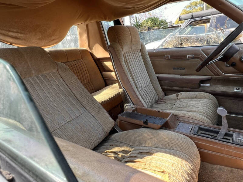 1979 Oldsmobile Cutlass Calais