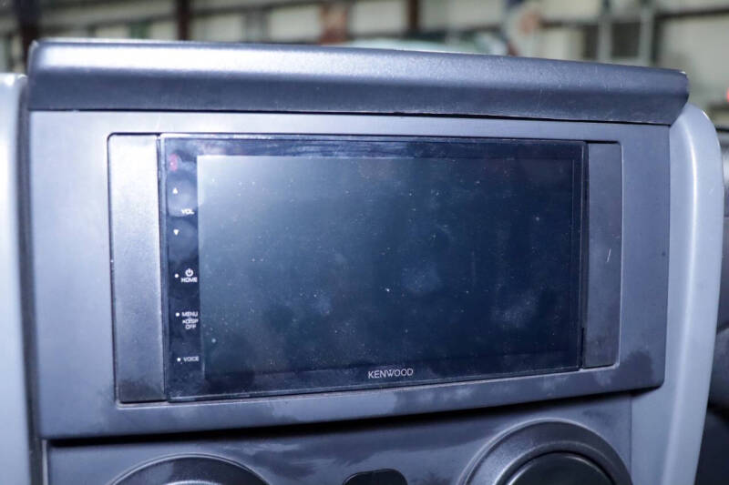 2007 Jeep Wrangler X