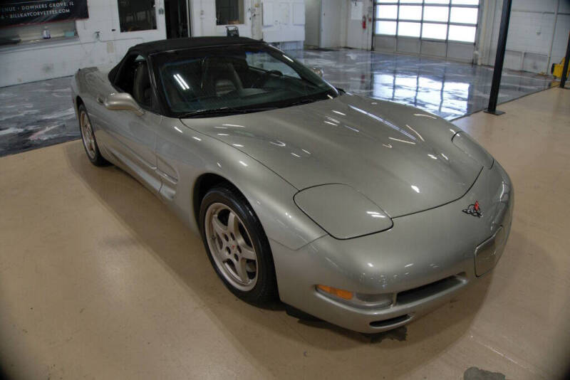 2001 Chevrolet Corvette