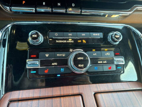 2022 Lincoln Navigator Reserve