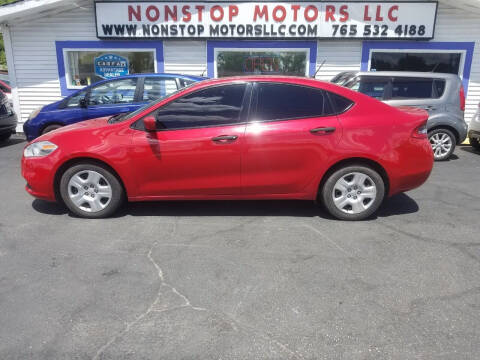 2013 Dodge Dart for sale at Nonstop Motors in Indianapolis IN