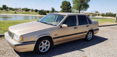 1996 Volvo 850 for sale at Lakeside Auto Sales in Tucson AZ