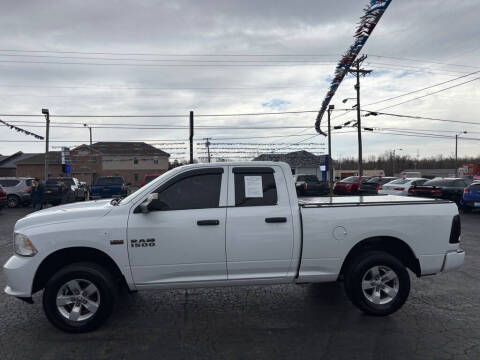 2014 RAM 1500