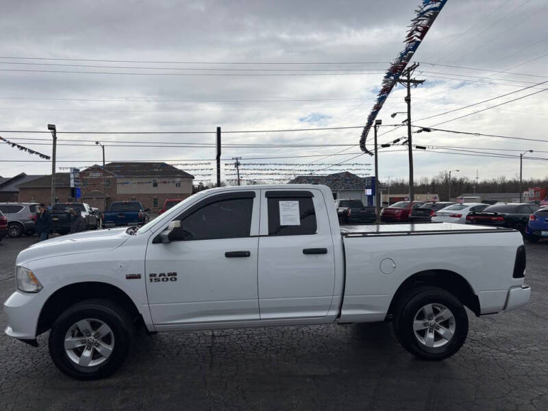 2014 RAM 1500