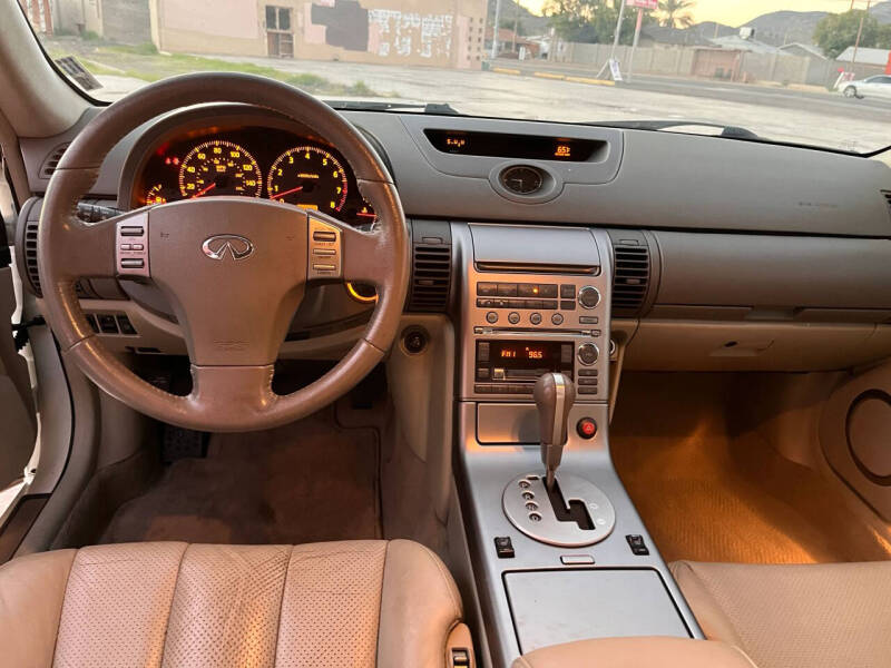 2004 Infiniti G35