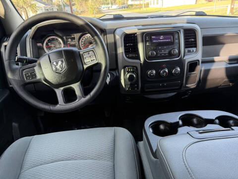 2016 RAM 1500 Express