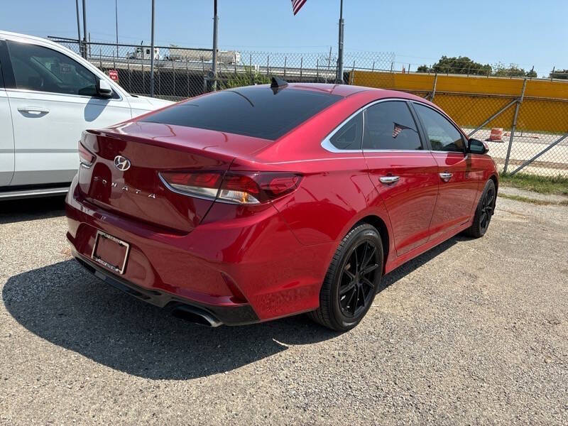 2018 Hyundai Sonata SEL