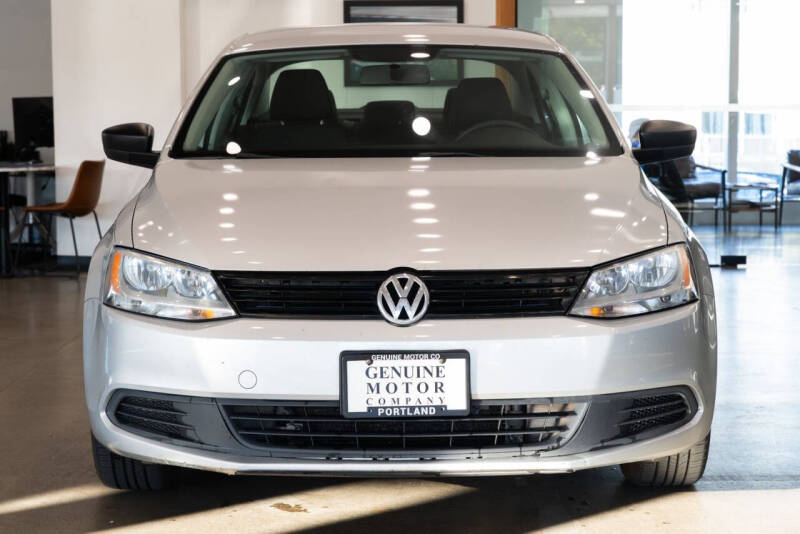 2012 Volkswagen Jetta