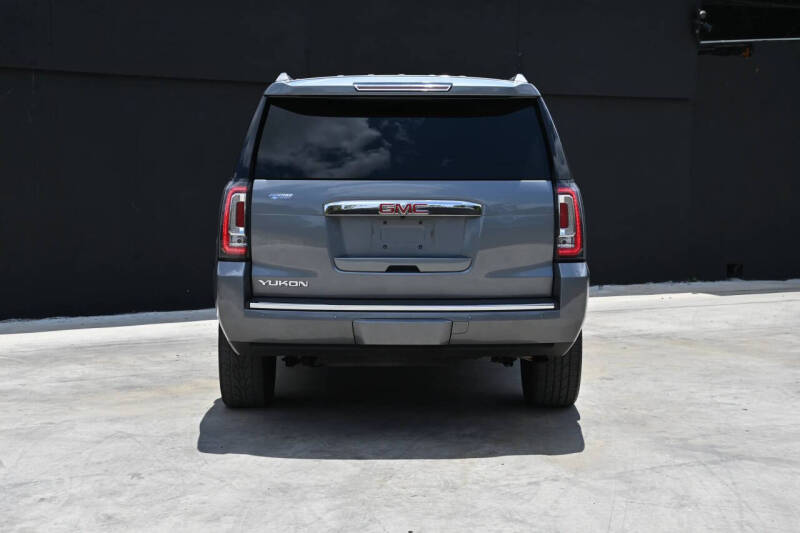 2019 GMC Yukon Denali